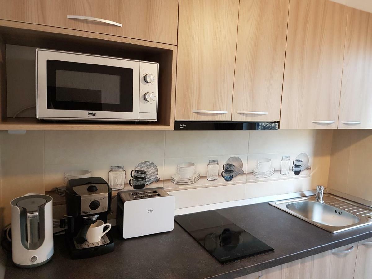 Tania Apartament ออราแด ภายนอก รูปภาพ